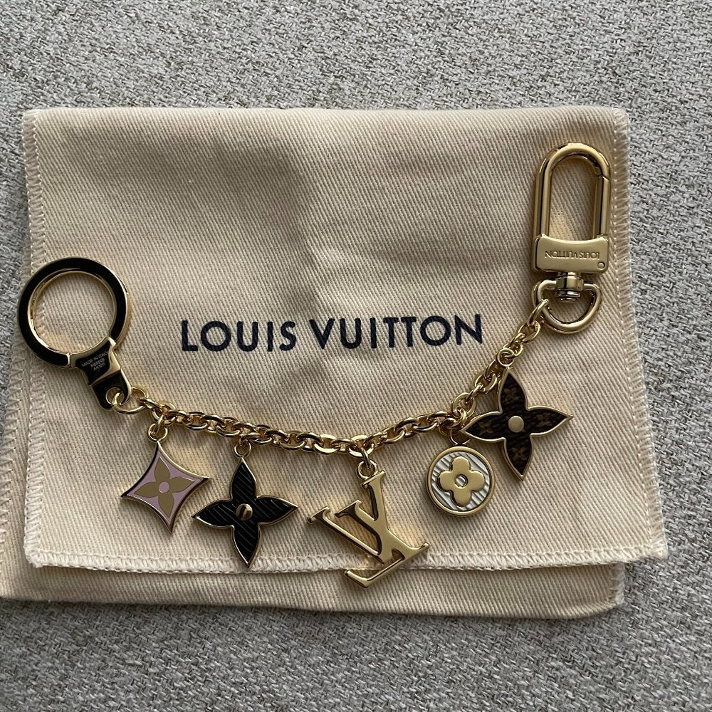 Louis Vuitton Bag Charm